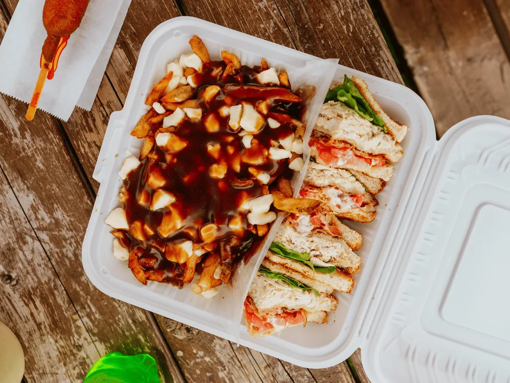 Club-Sandwich Patate Lou Lou