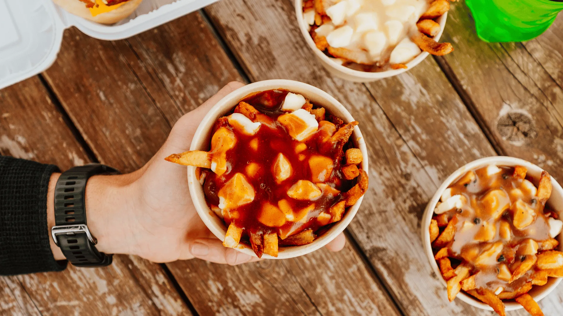 Patate Lou-Lou Casse-croûte