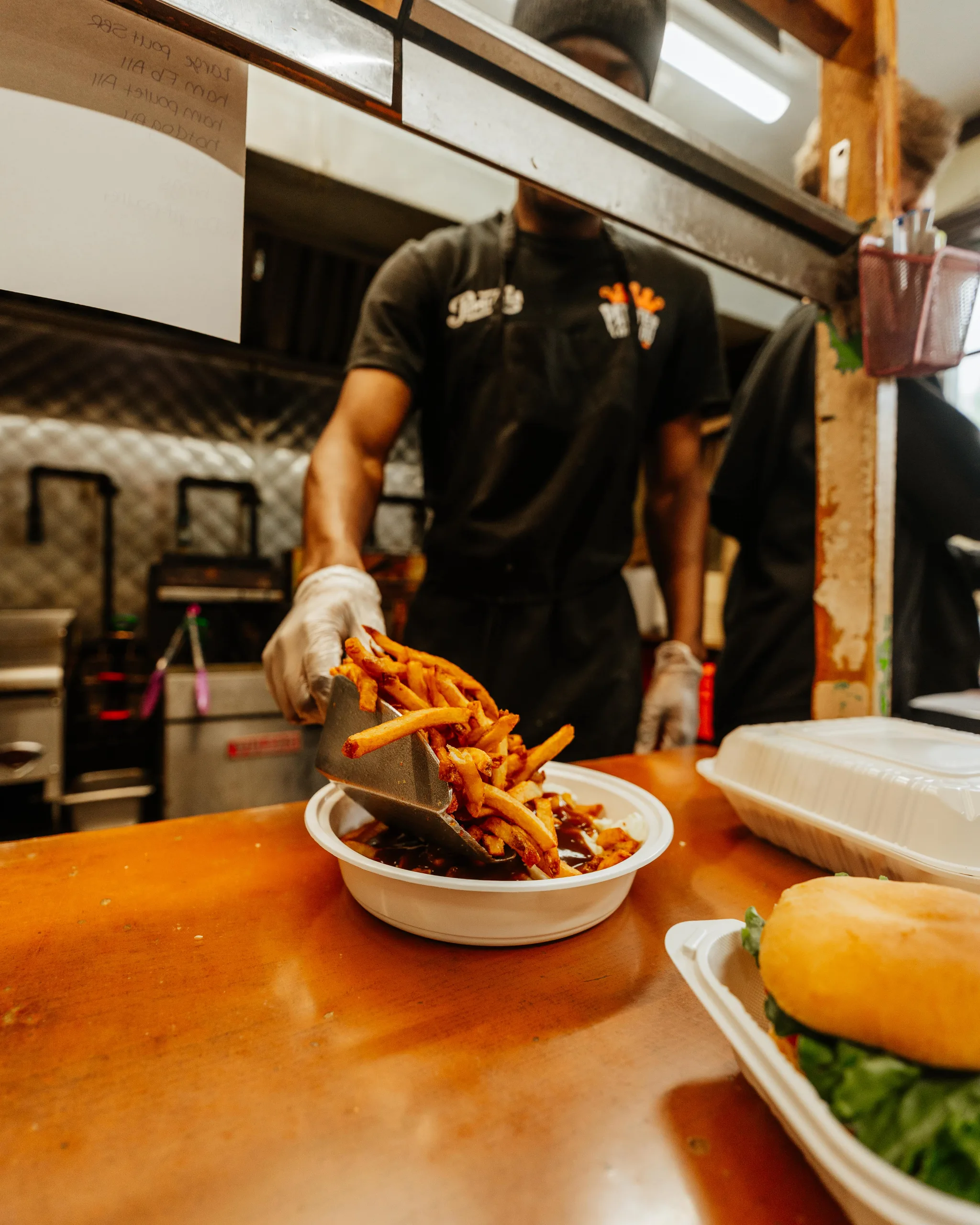 Patate Lou-Lou Casse-croûte