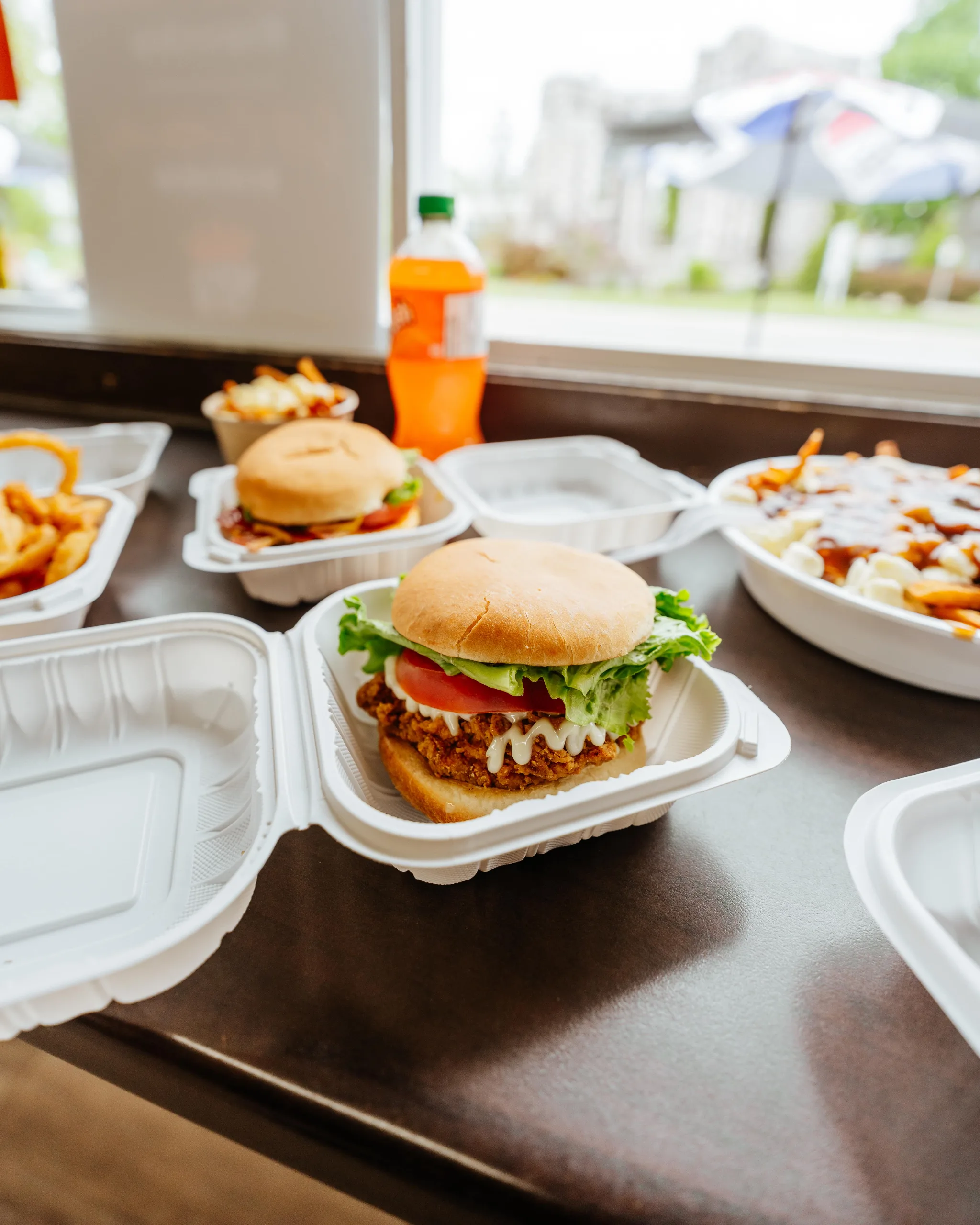 Ambiance chaleureuse