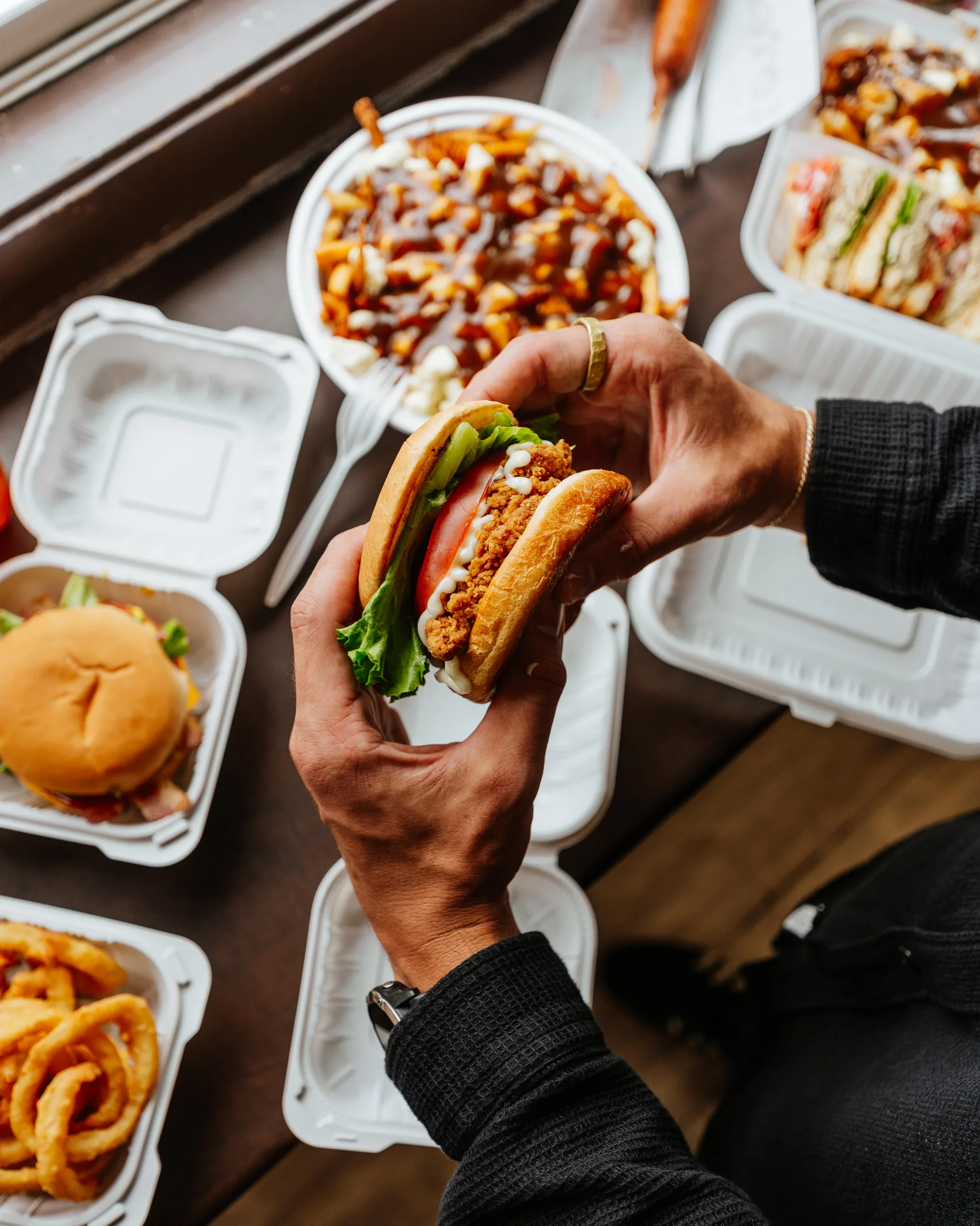 Spécialités maison