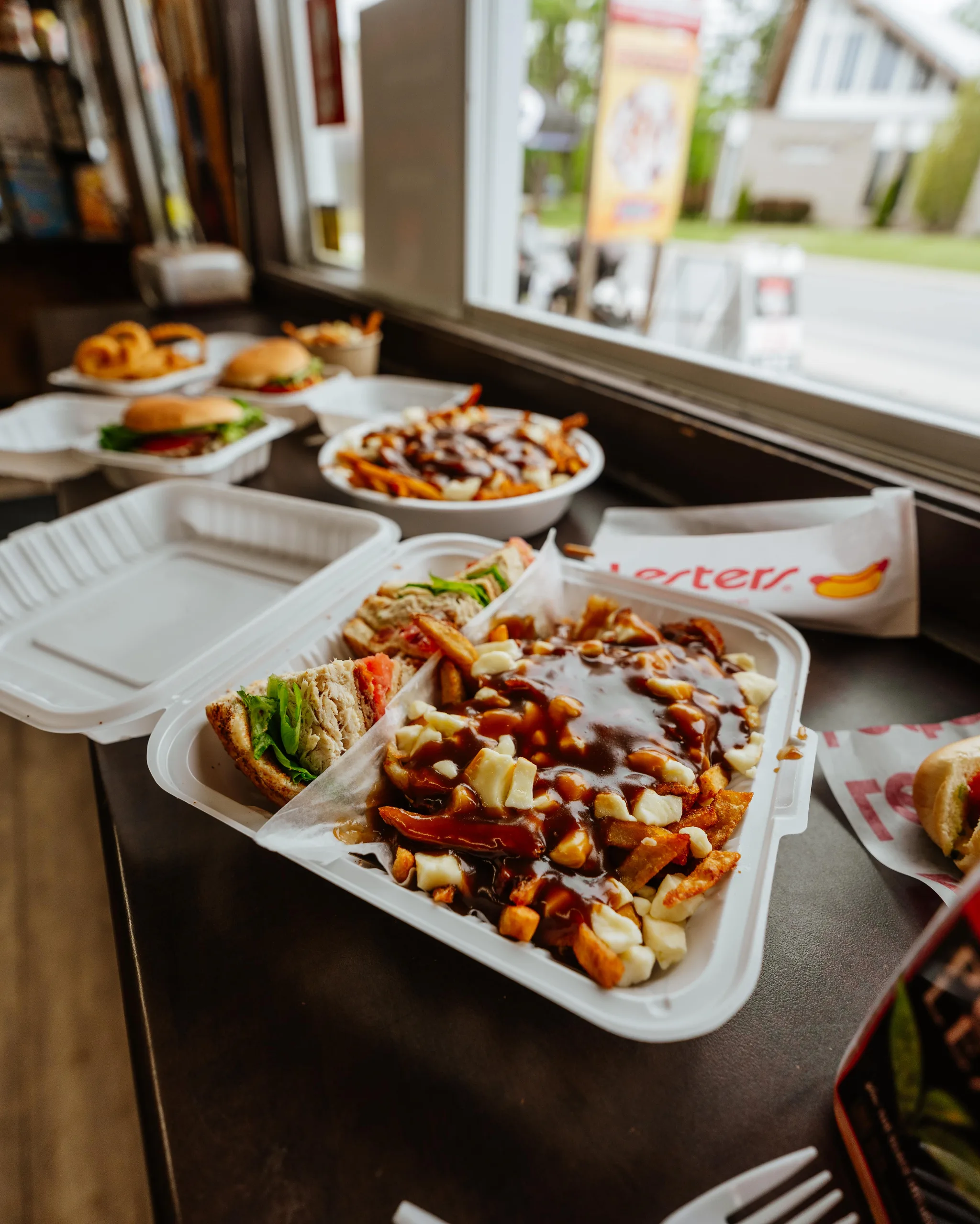 Préparation soignée